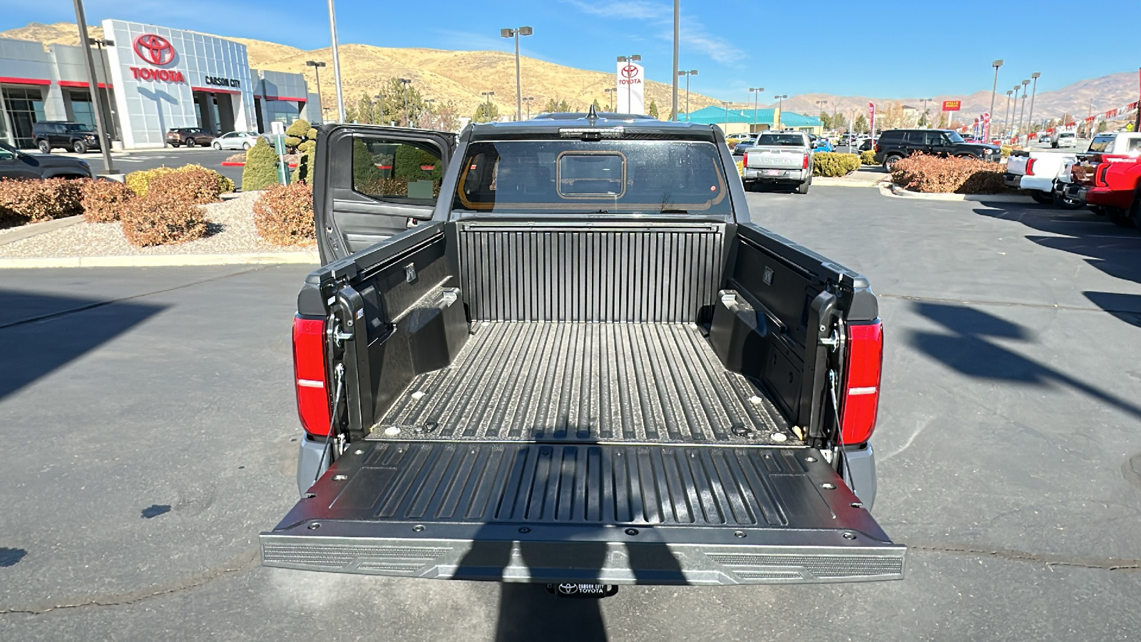 2024 TOYOTA Tacoma TRD Sport 12