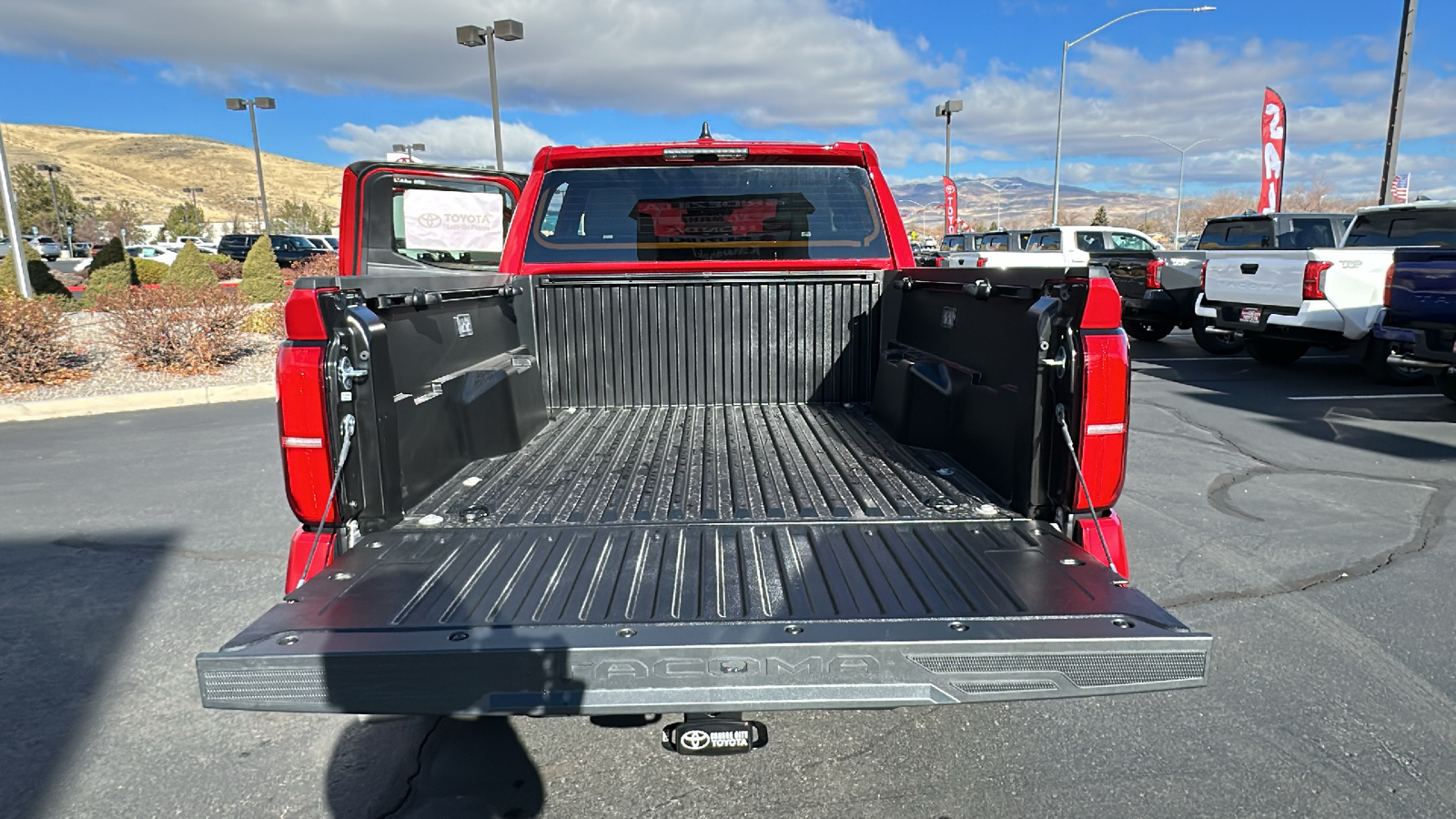 2024 TOYOTA Tacoma TRD Sport 12