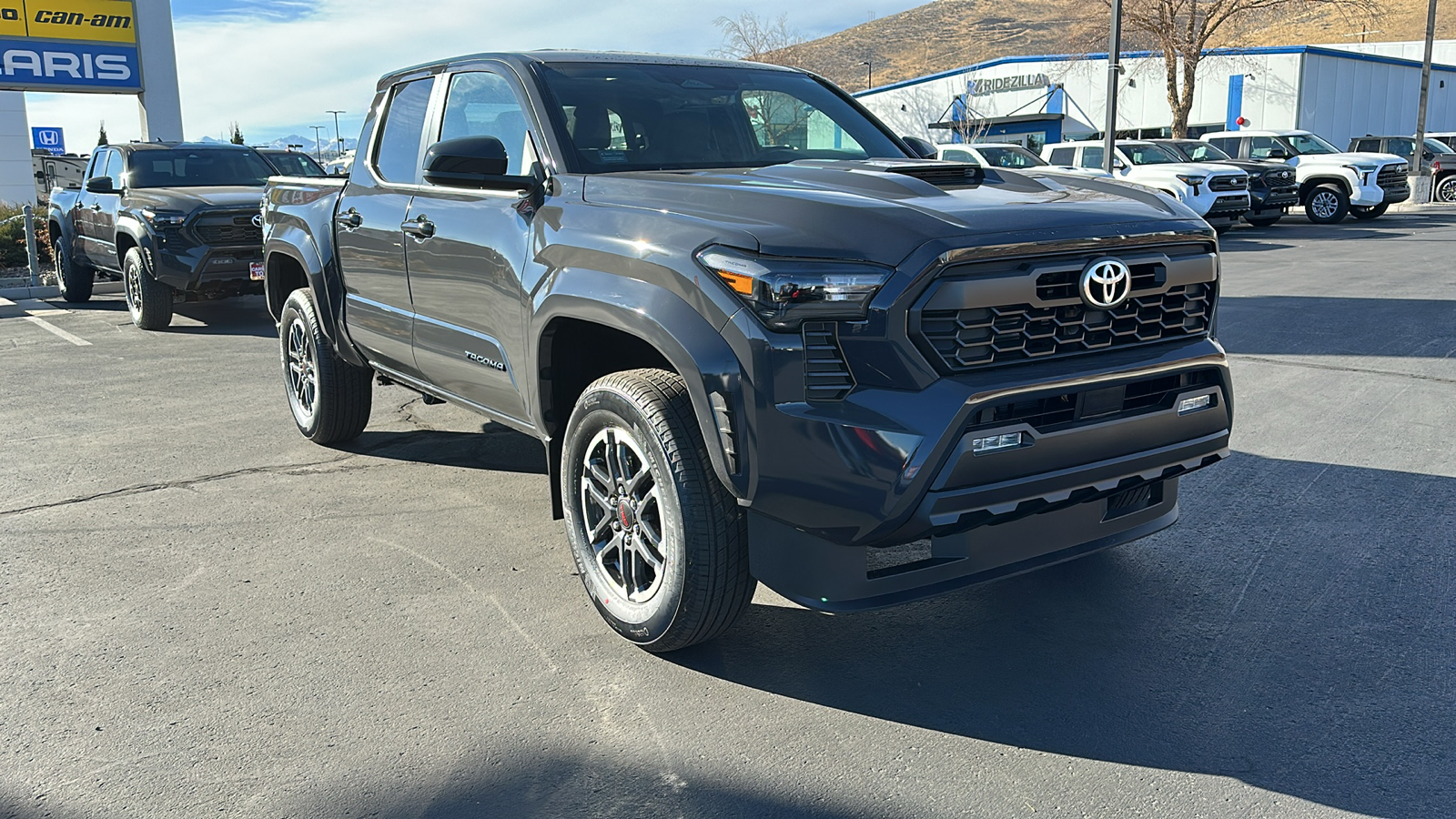 2024 TOYOTA Tacoma TRD Sport 1