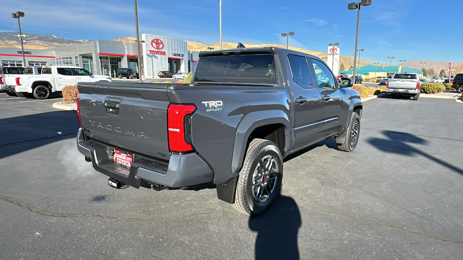 2024 TOYOTA Tacoma TRD Sport 3