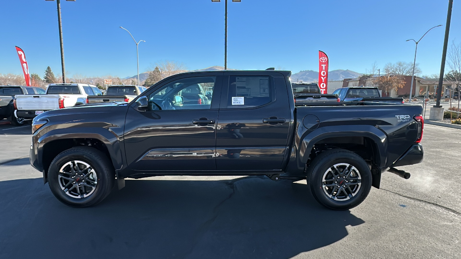 2024 TOYOTA Tacoma TRD Sport 6