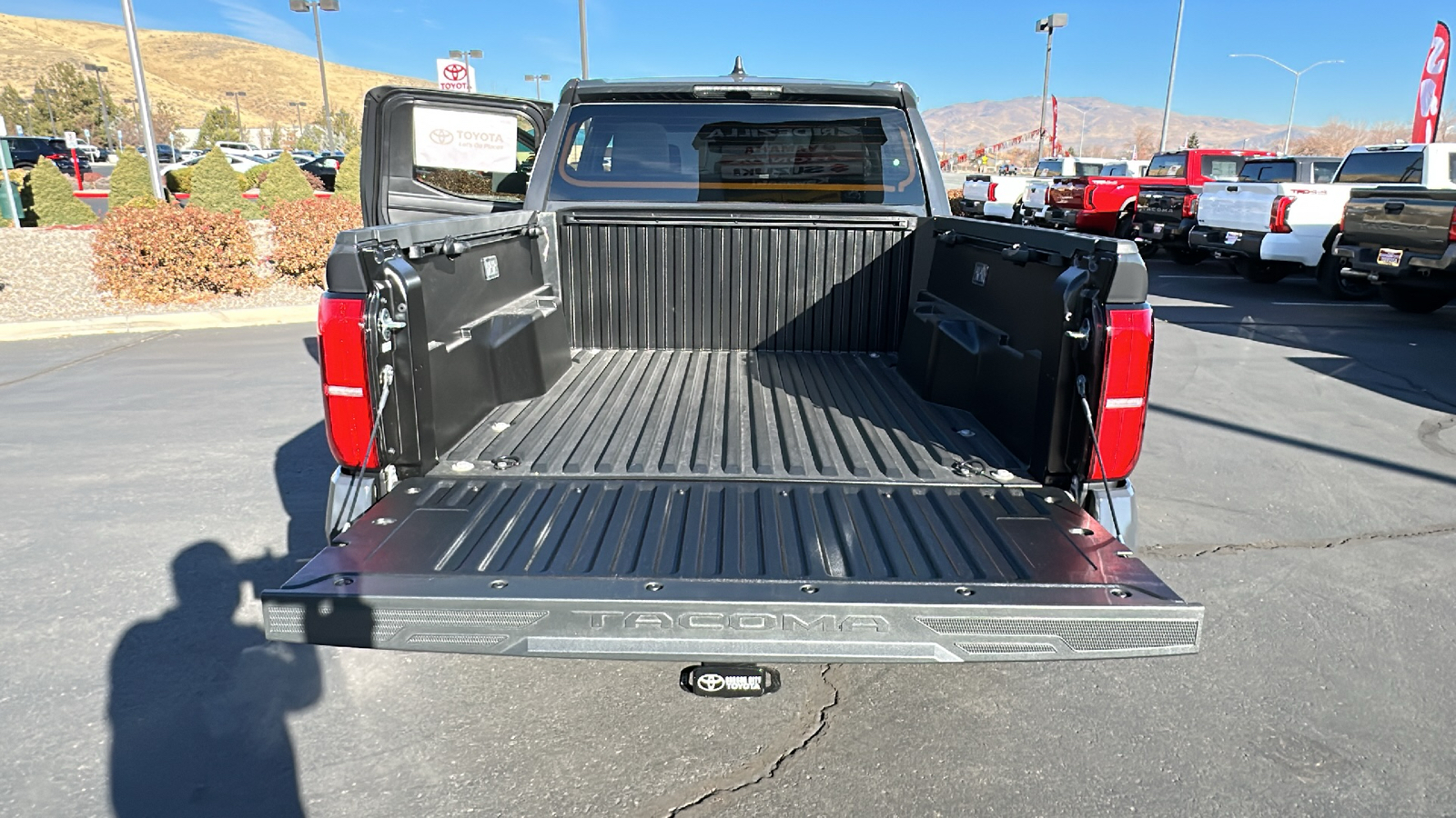 2024 TOYOTA Tacoma TRD Sport 12