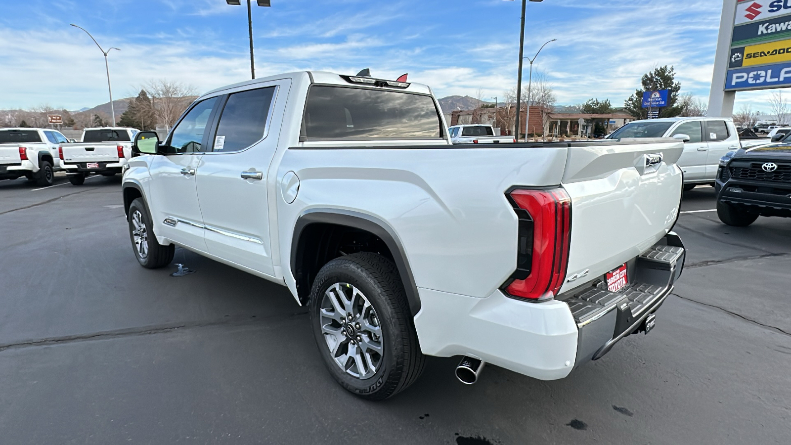 2025 TOYOTA Tundra 1794 Edition 5