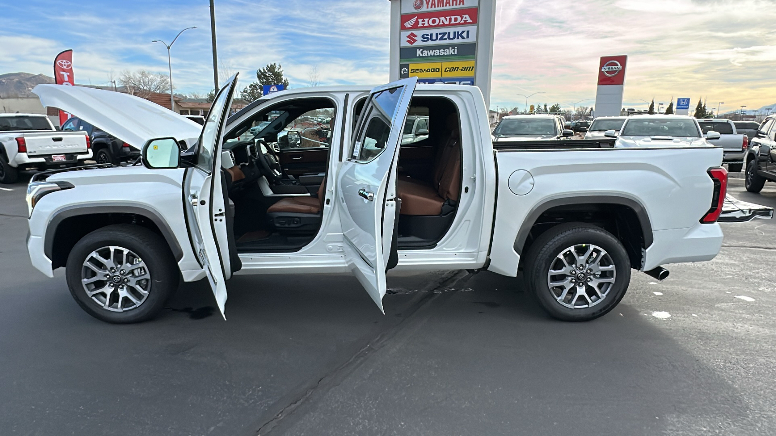 2025 TOYOTA Tundra 1794 Edition 13