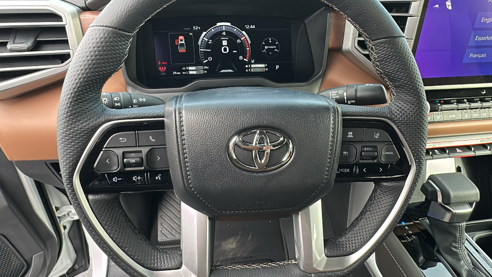 2025 TOYOTA Tundra 1794 Edition 15