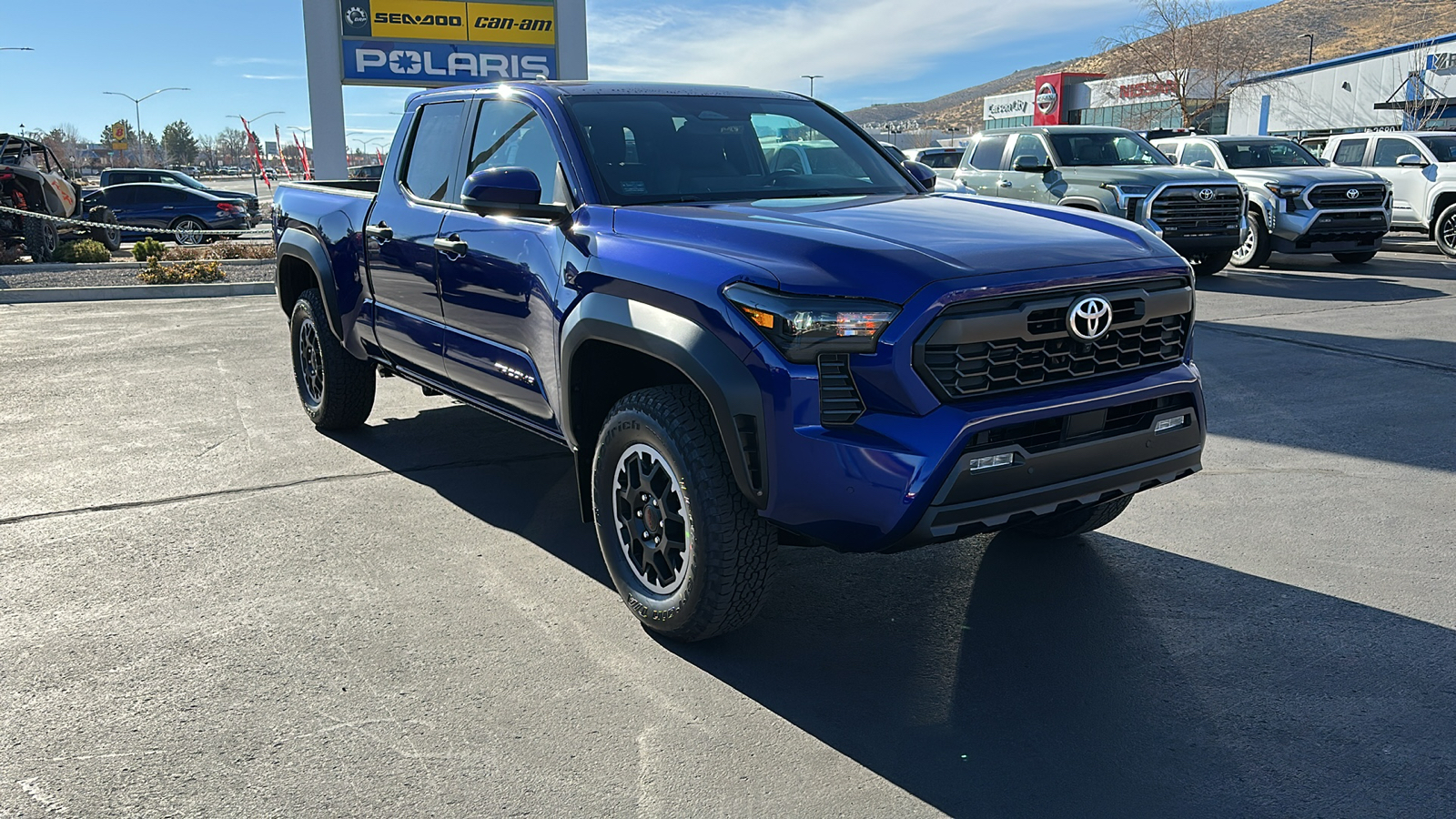 2024 TOYOTA Tacoma TRD Off-Road 1