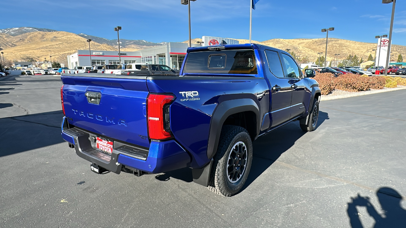 2024 TOYOTA Tacoma TRD Off-Road 3