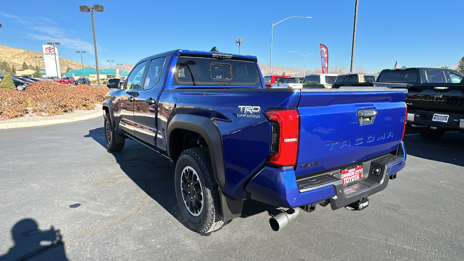 2024 TOYOTA Tacoma TRD Off-Road 5