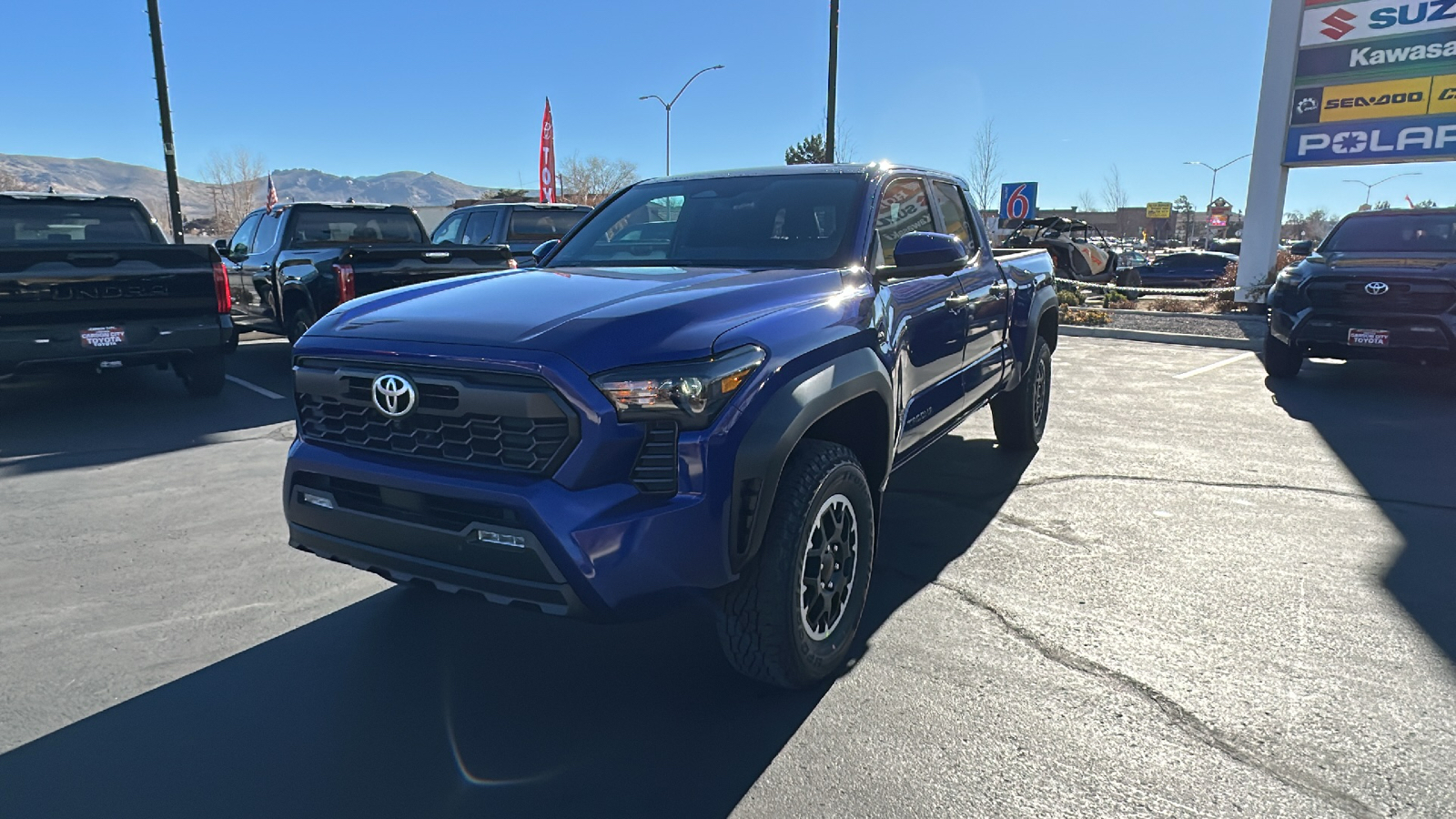 2024 TOYOTA Tacoma TRD Off-Road 7