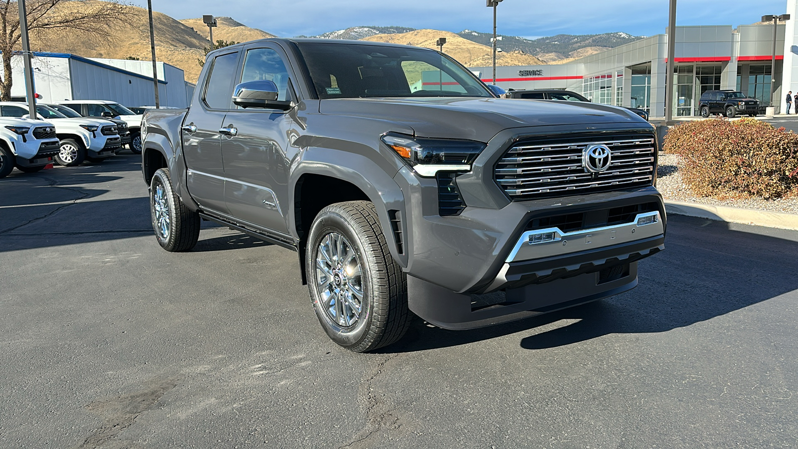 2024 TOYOTA Tacoma Limited 1