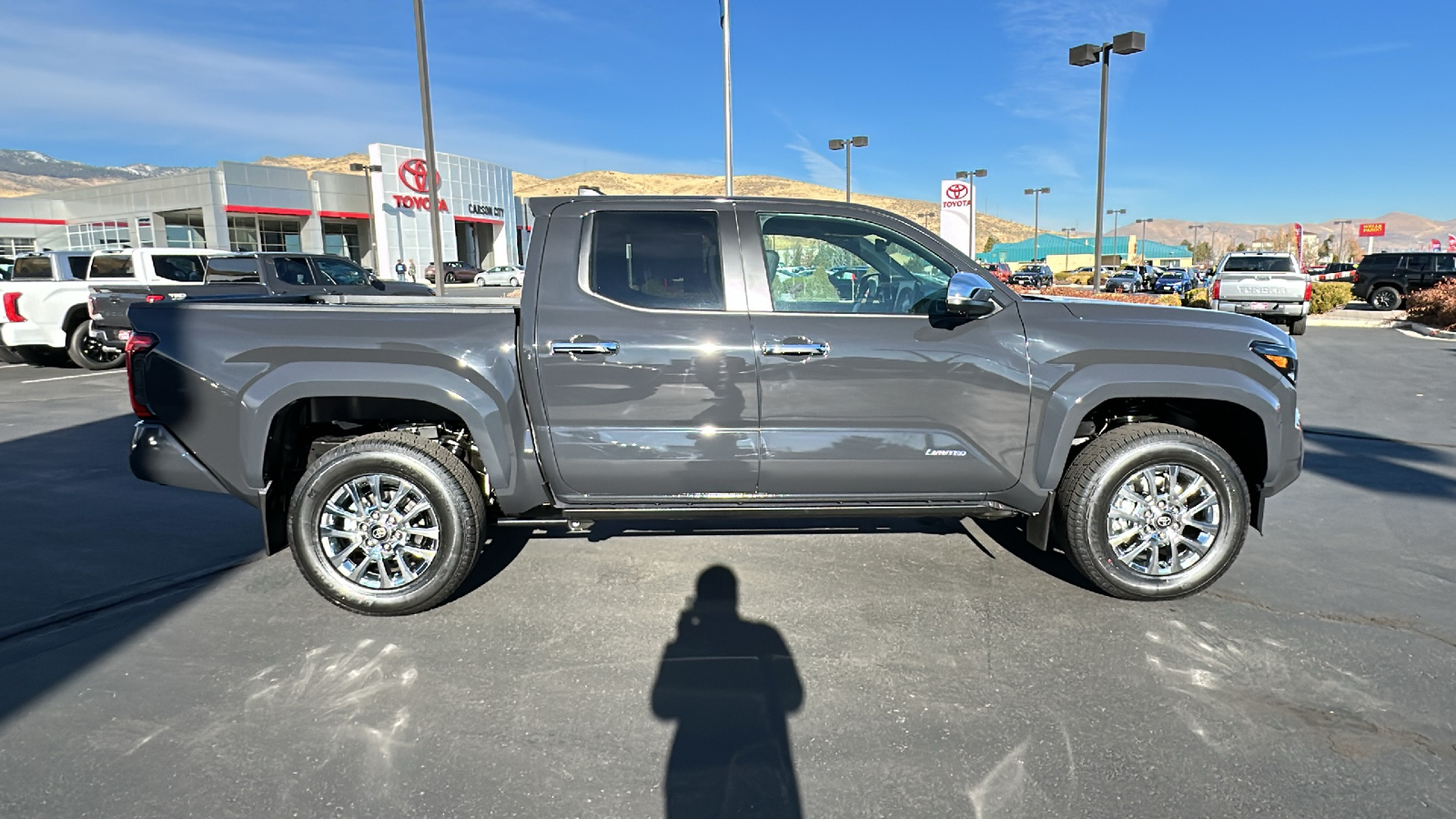 2024 TOYOTA Tacoma Limited 2