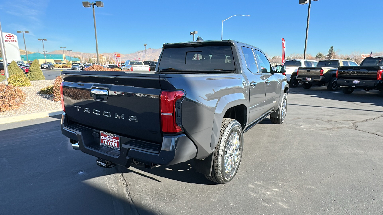 2024 TOYOTA Tacoma Limited 3