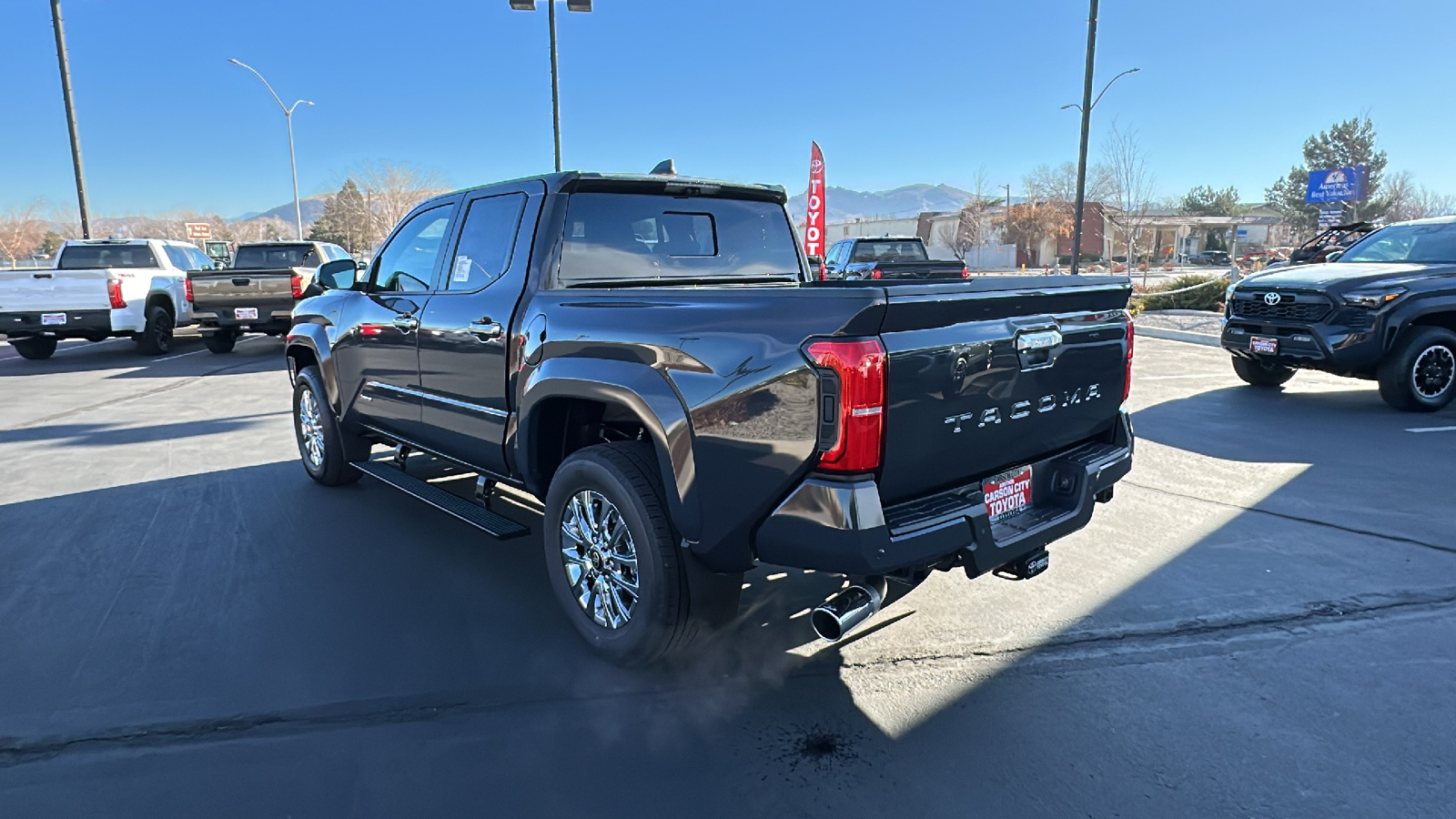 2024 TOYOTA Tacoma Limited 5