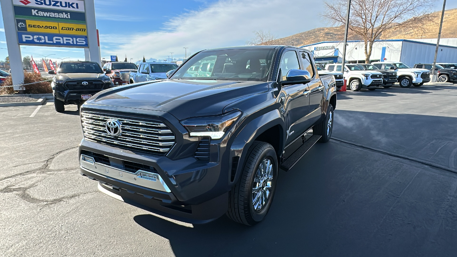 2024 TOYOTA Tacoma Limited 7