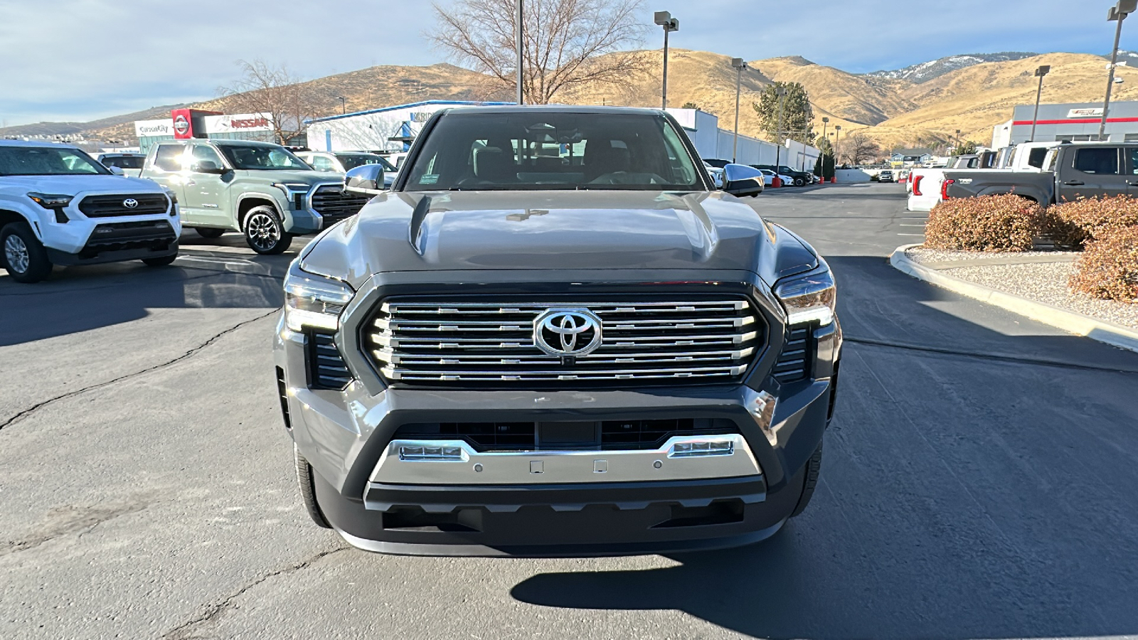 2024 TOYOTA Tacoma Limited 8