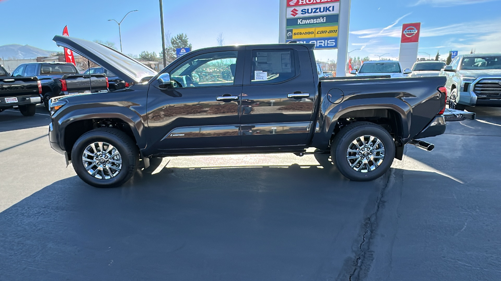 2024 TOYOTA Tacoma Limited 13