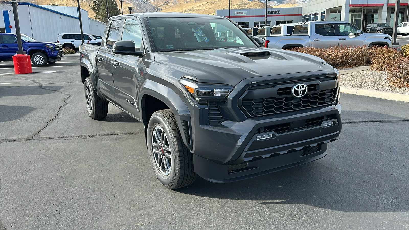 2024 TOYOTA Tacoma TRD Sport 1