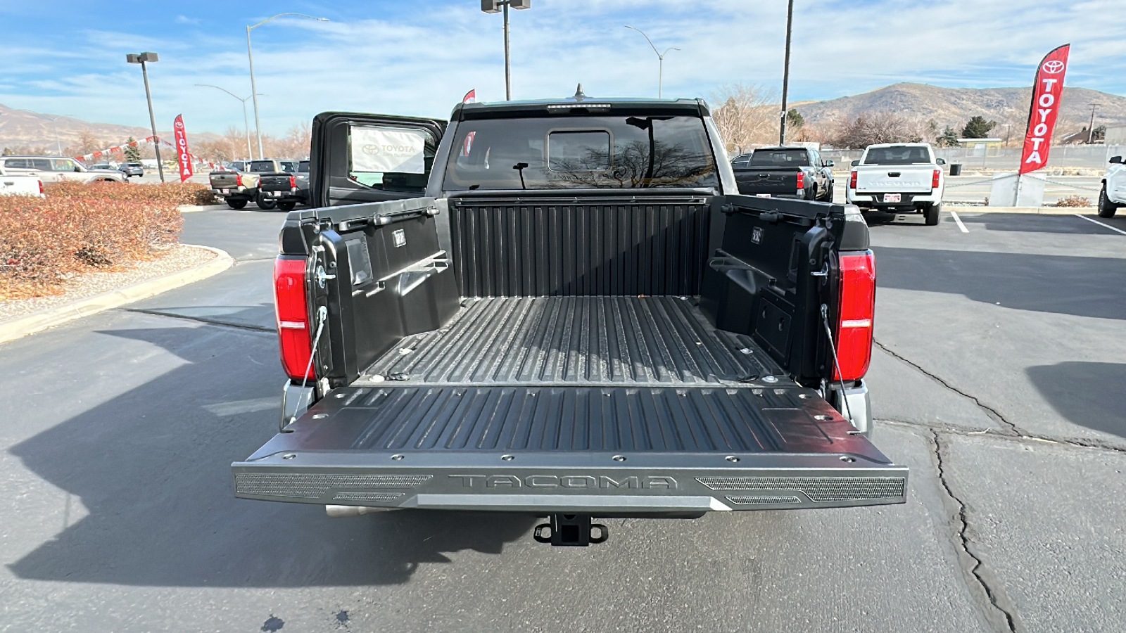 2024 TOYOTA Tacoma TRD Sport 12