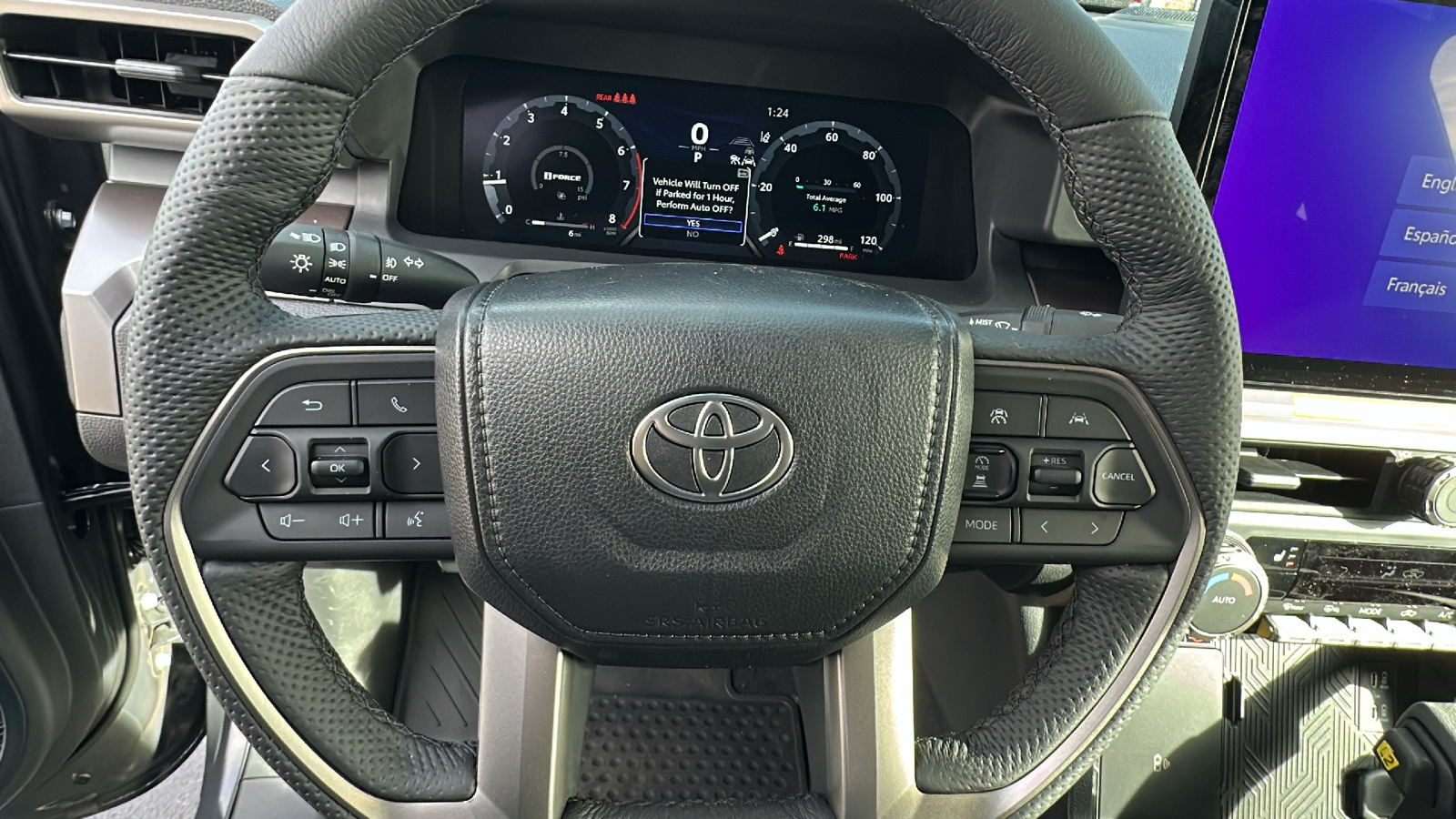 2024 TOYOTA Tacoma TRD Sport 15