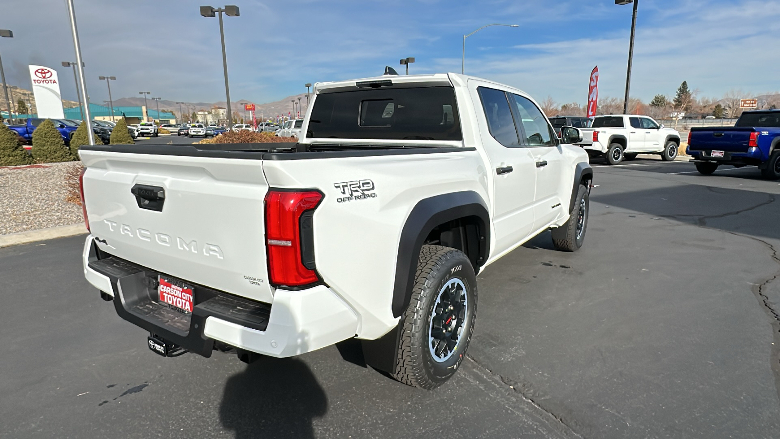 2024 TOYOTA Tacoma TRD Off-Road 3