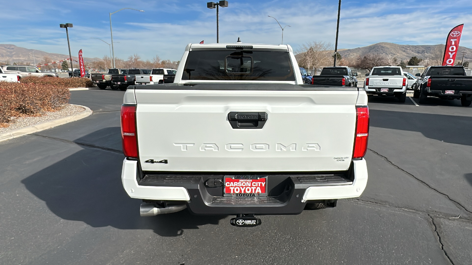 2024 TOYOTA Tacoma TRD Off-Road 4