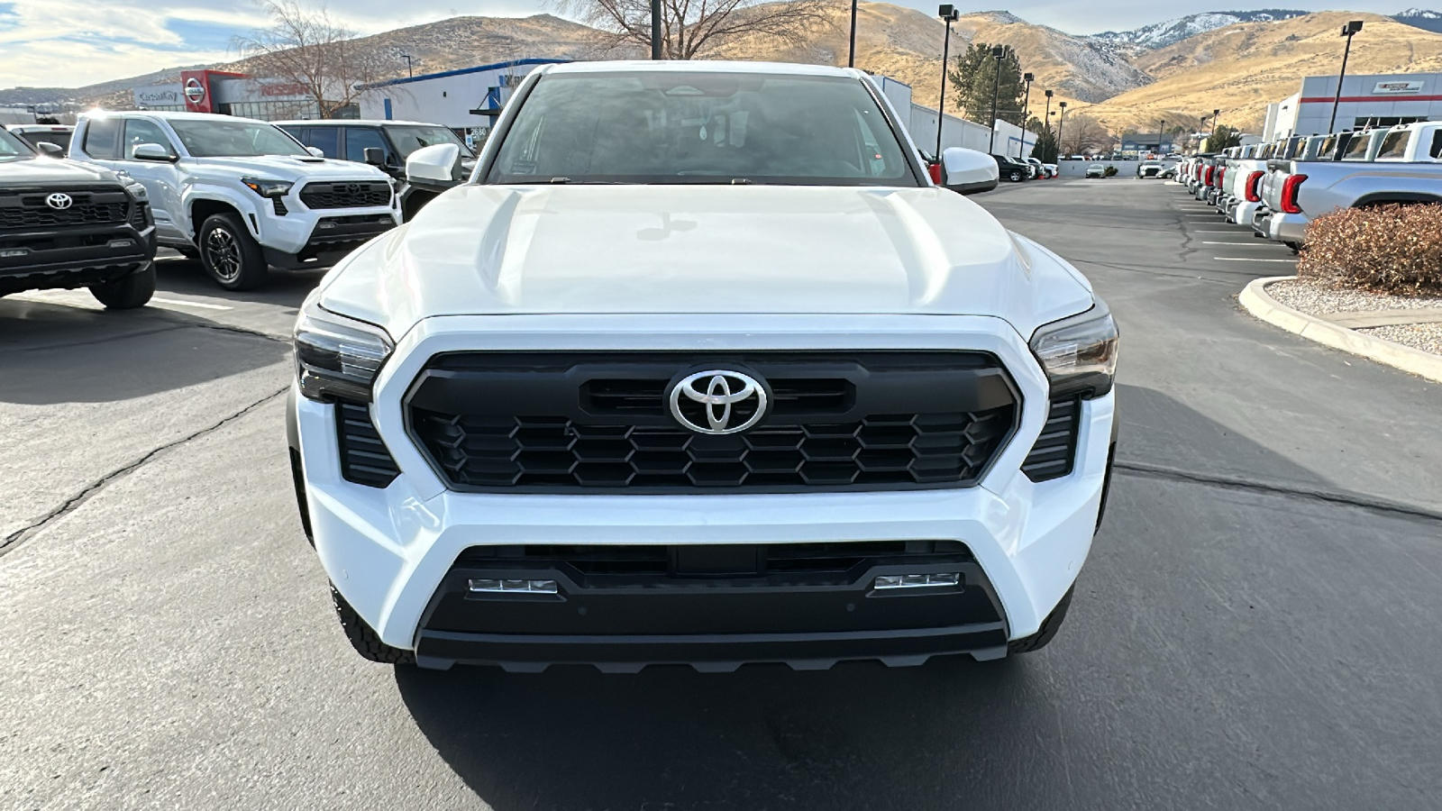 2024 TOYOTA Tacoma TRD Off-Road 8