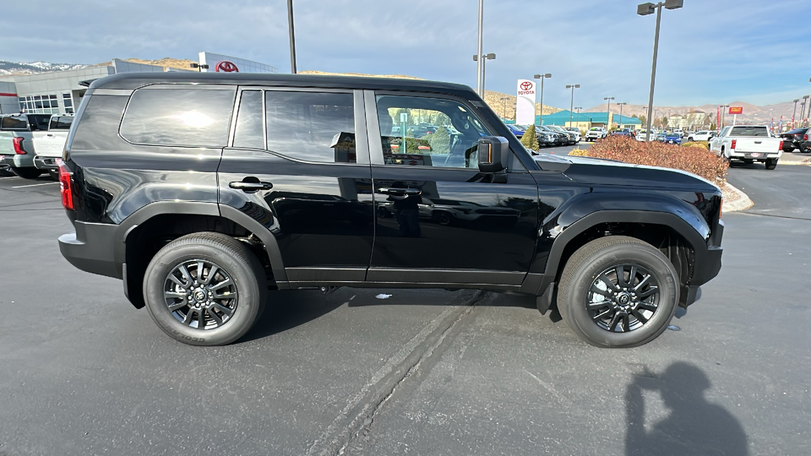 2025 TOYOTA Land Cruiser 1958 2