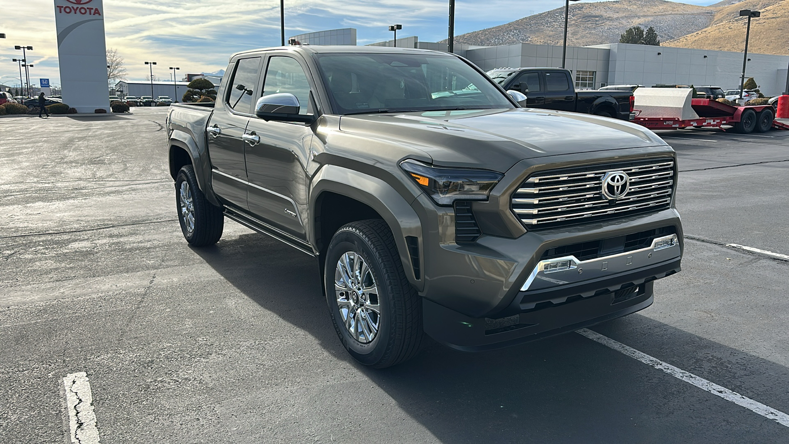 2024 TOYOTA Tacoma Limited 1