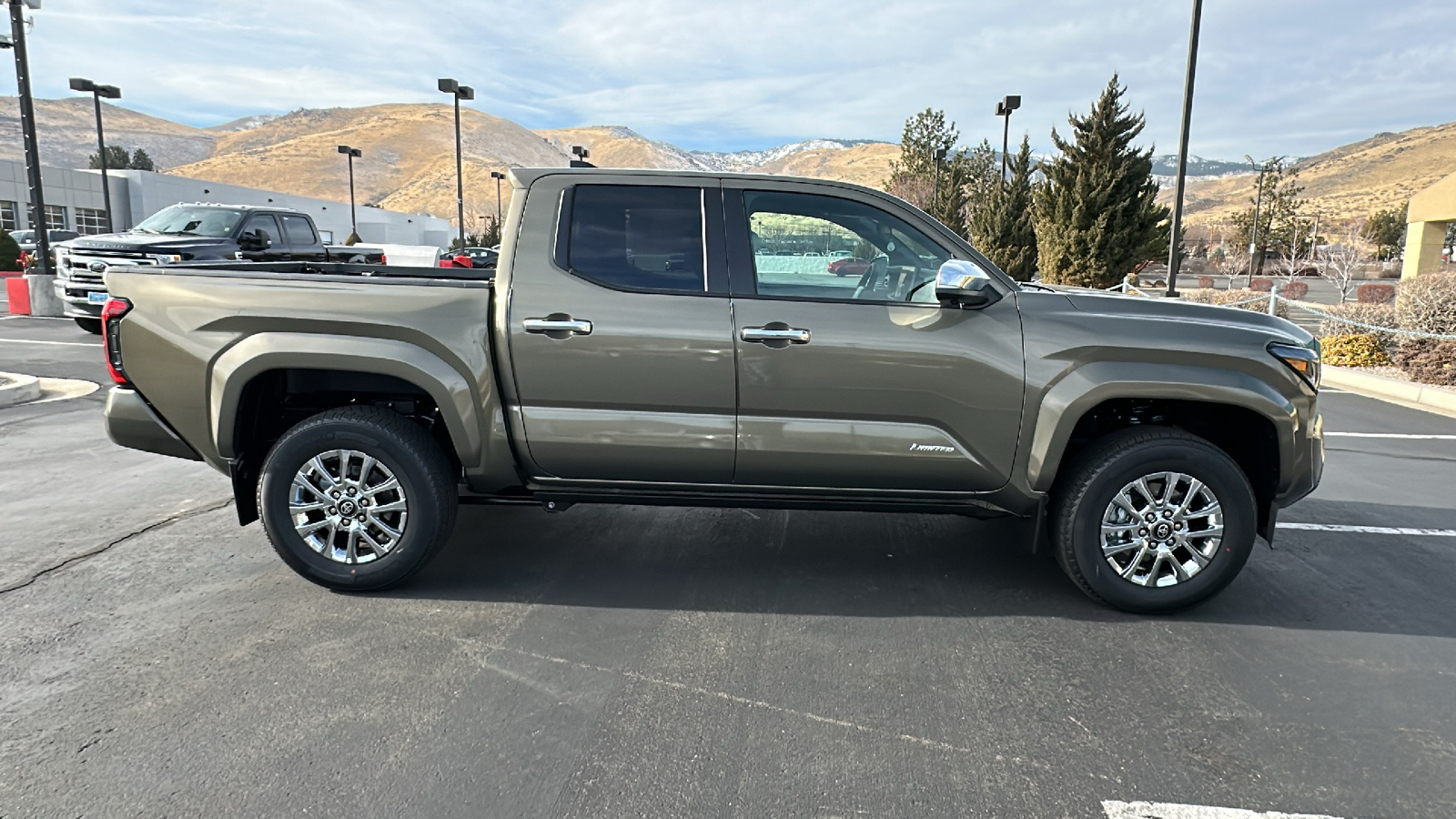 2024 TOYOTA Tacoma Limited 2