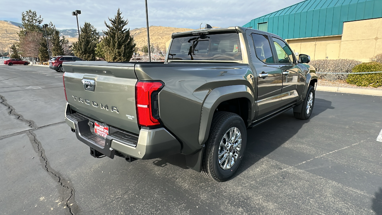 2024 TOYOTA Tacoma Limited 3