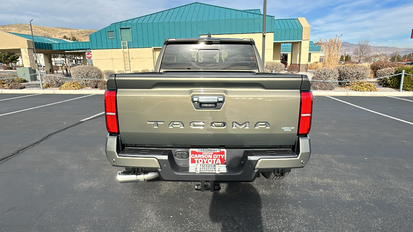 2024 TOYOTA Tacoma Limited 4