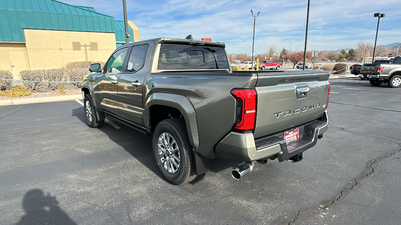 2024 TOYOTA Tacoma Limited 5