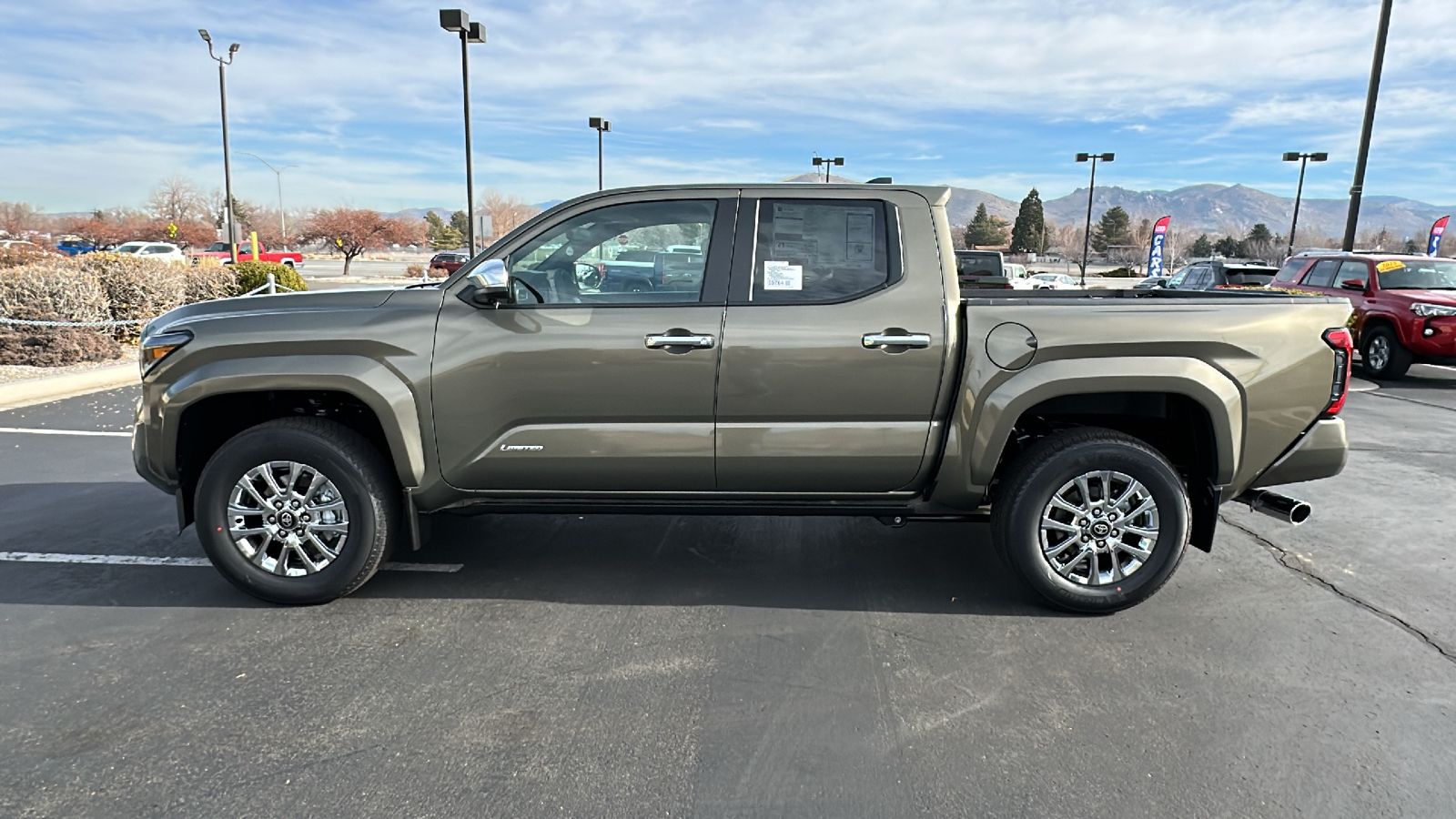 2024 TOYOTA Tacoma Limited 6