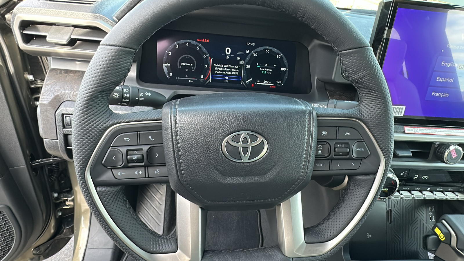 2024 TOYOTA Tacoma Limited 15