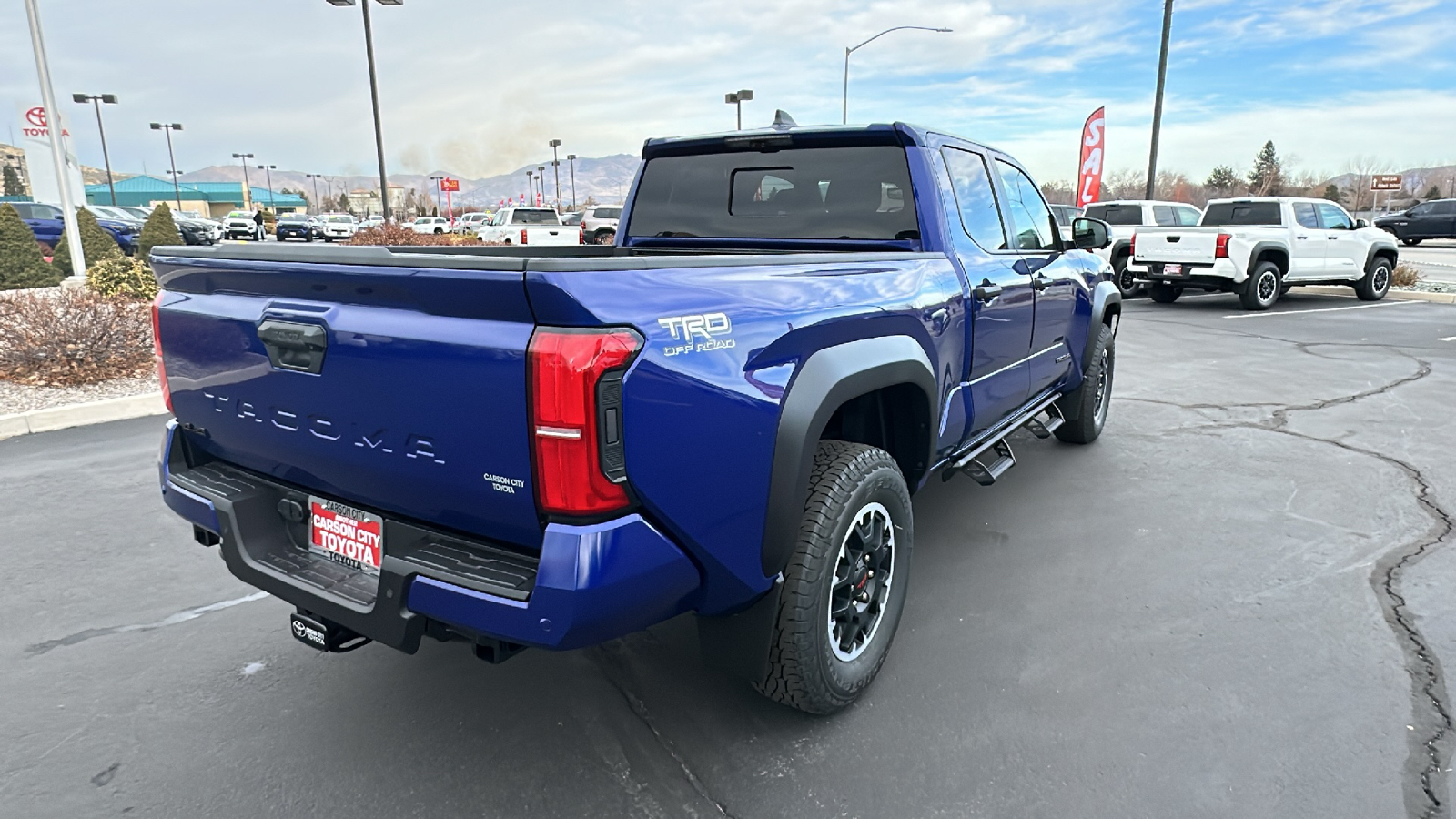 2024 TOYOTA Tacoma TRD Off-Road 3