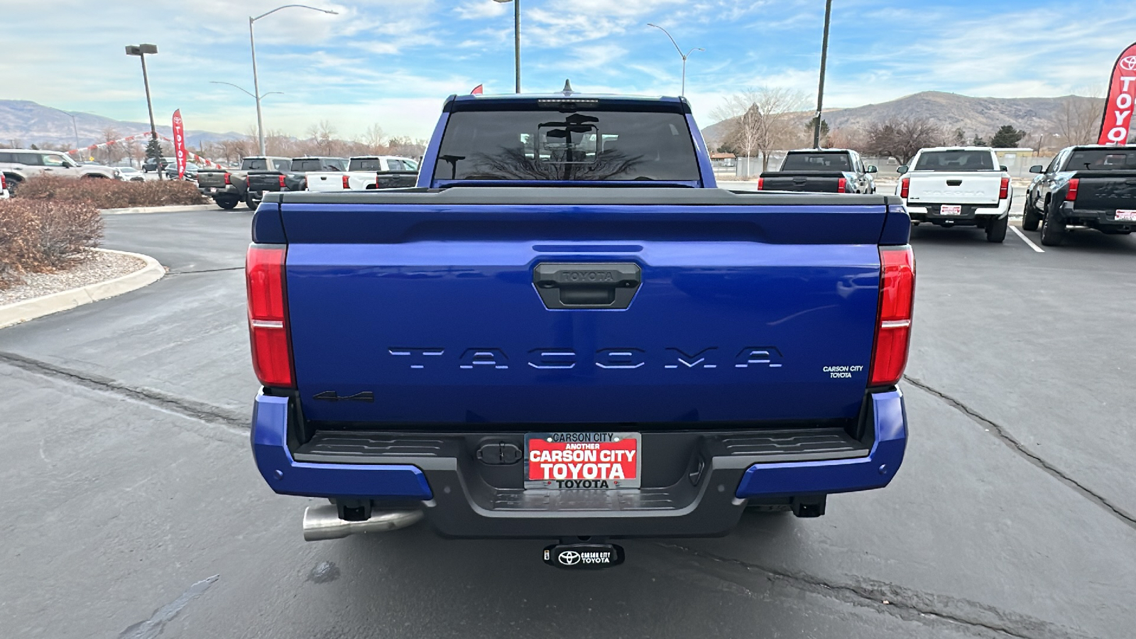 2024 TOYOTA Tacoma TRD Off-Road 4