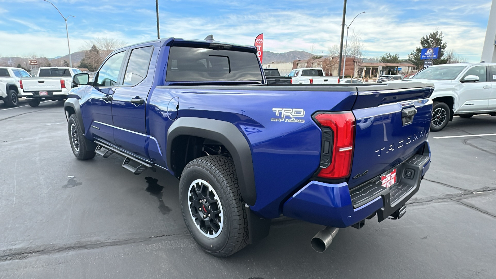 2024 TOYOTA Tacoma TRD Off-Road 5