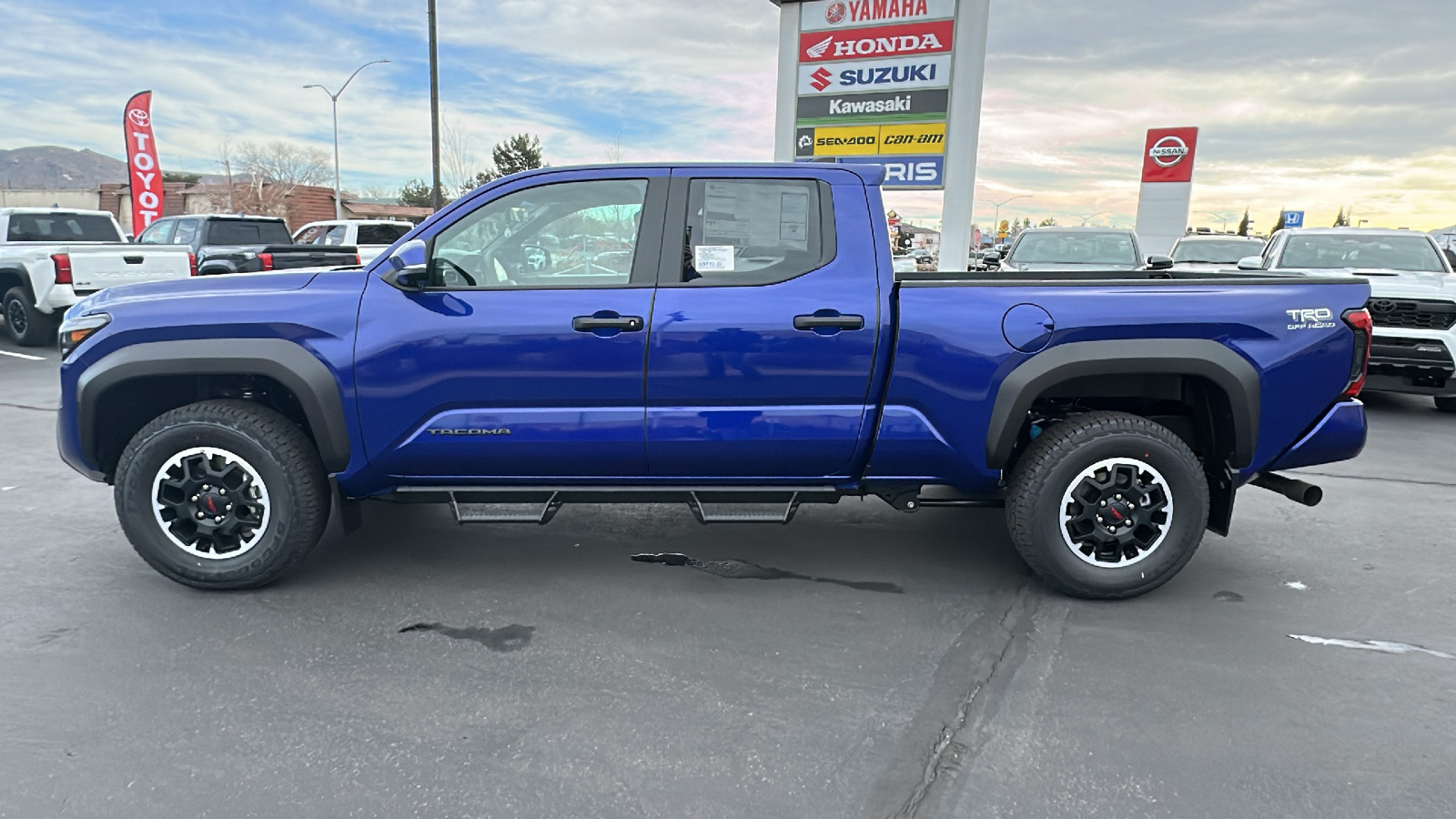 2024 TOYOTA Tacoma TRD Off-Road 6