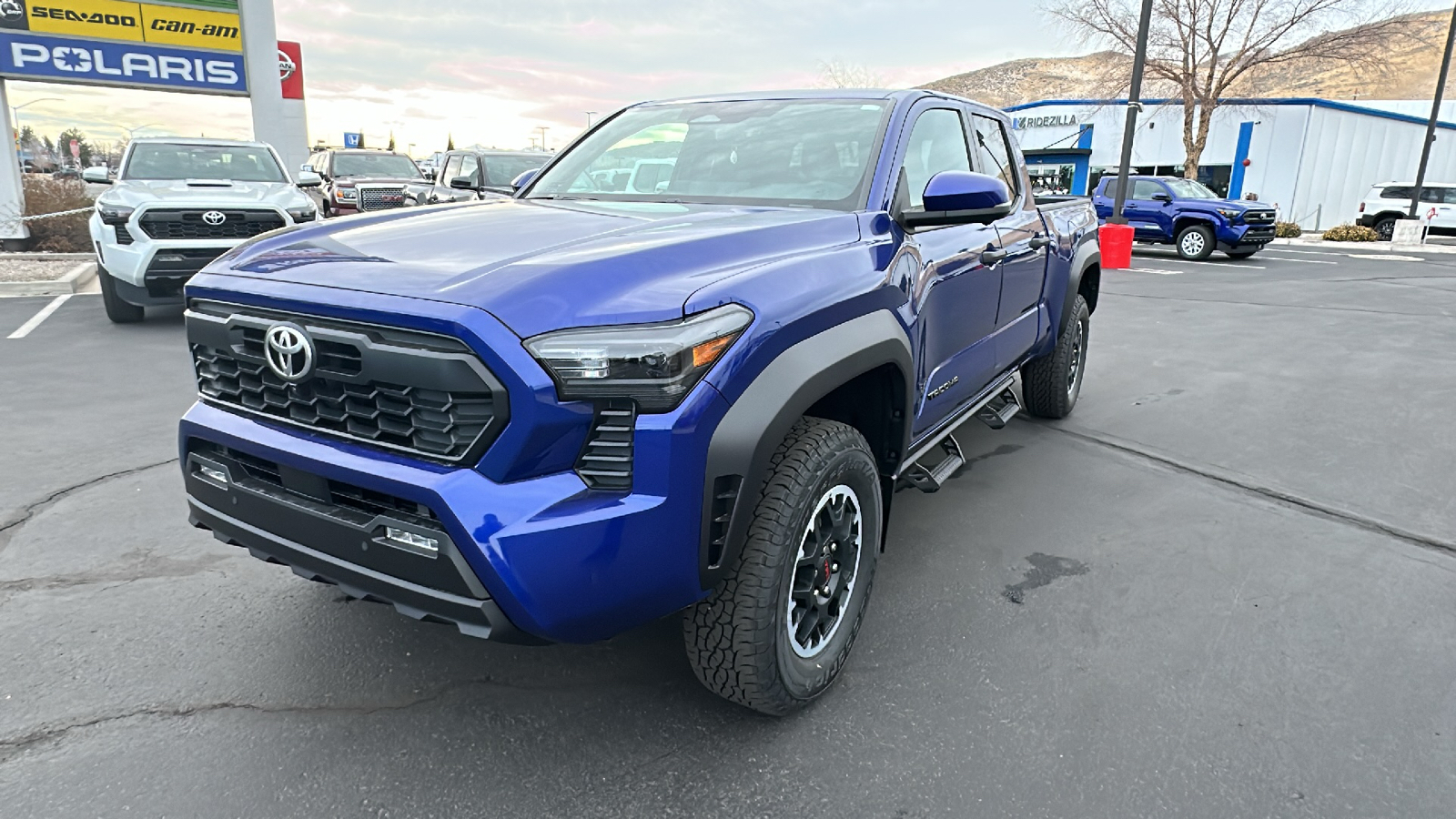 2024 TOYOTA Tacoma TRD Off-Road 7