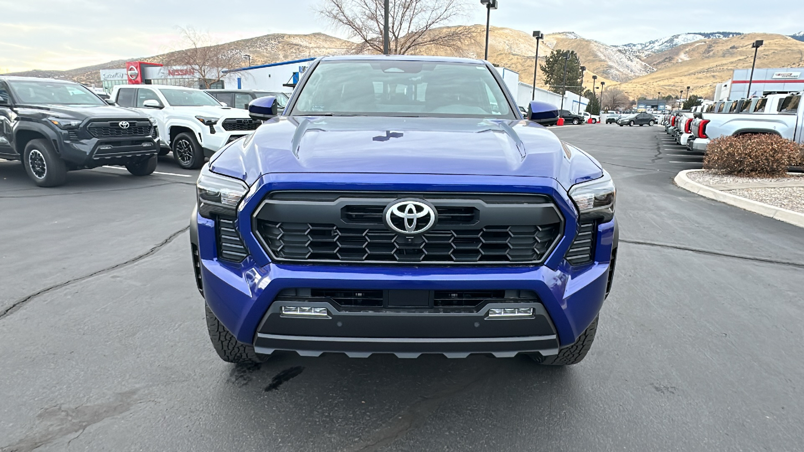 2024 TOYOTA Tacoma TRD Off-Road 8