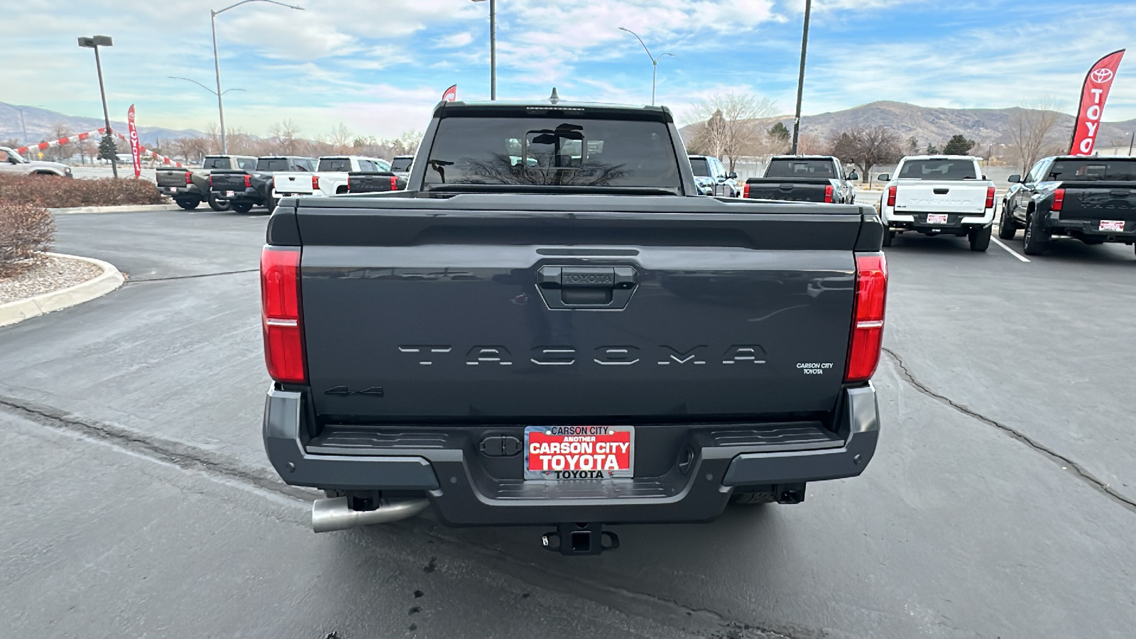 2024 TOYOTA Tacoma TRD Off-Road 4