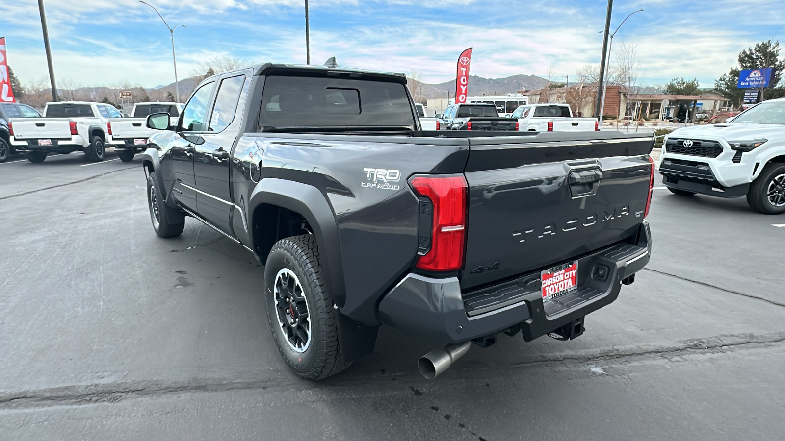 2024 TOYOTA Tacoma TRD Off-Road 5