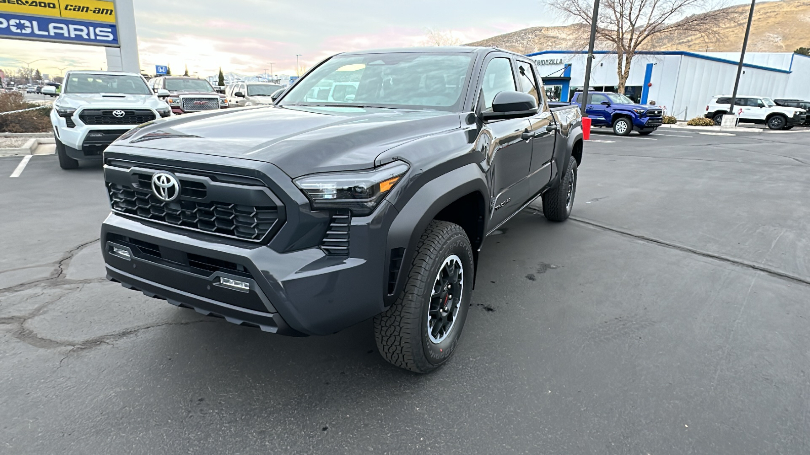 2024 TOYOTA Tacoma TRD Off-Road 7