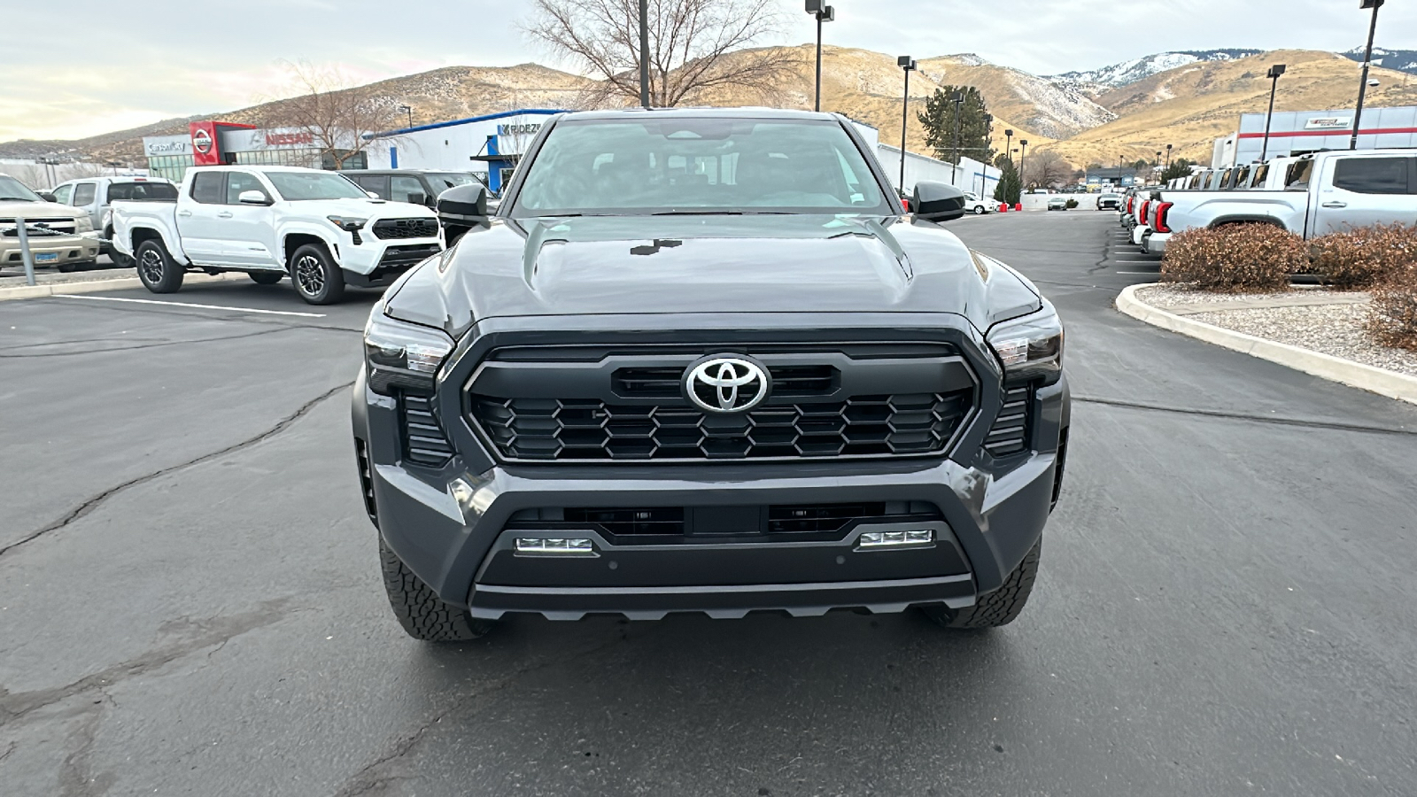 2024 TOYOTA Tacoma TRD Off-Road 8