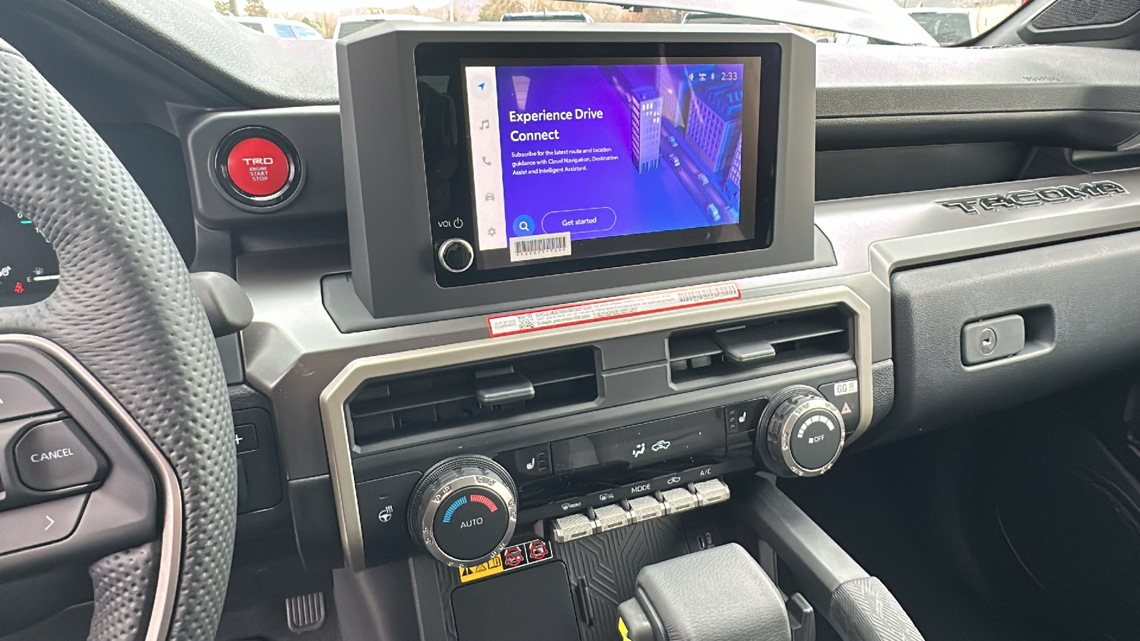 2024 TOYOTA Tacoma TRD Off-Road 16