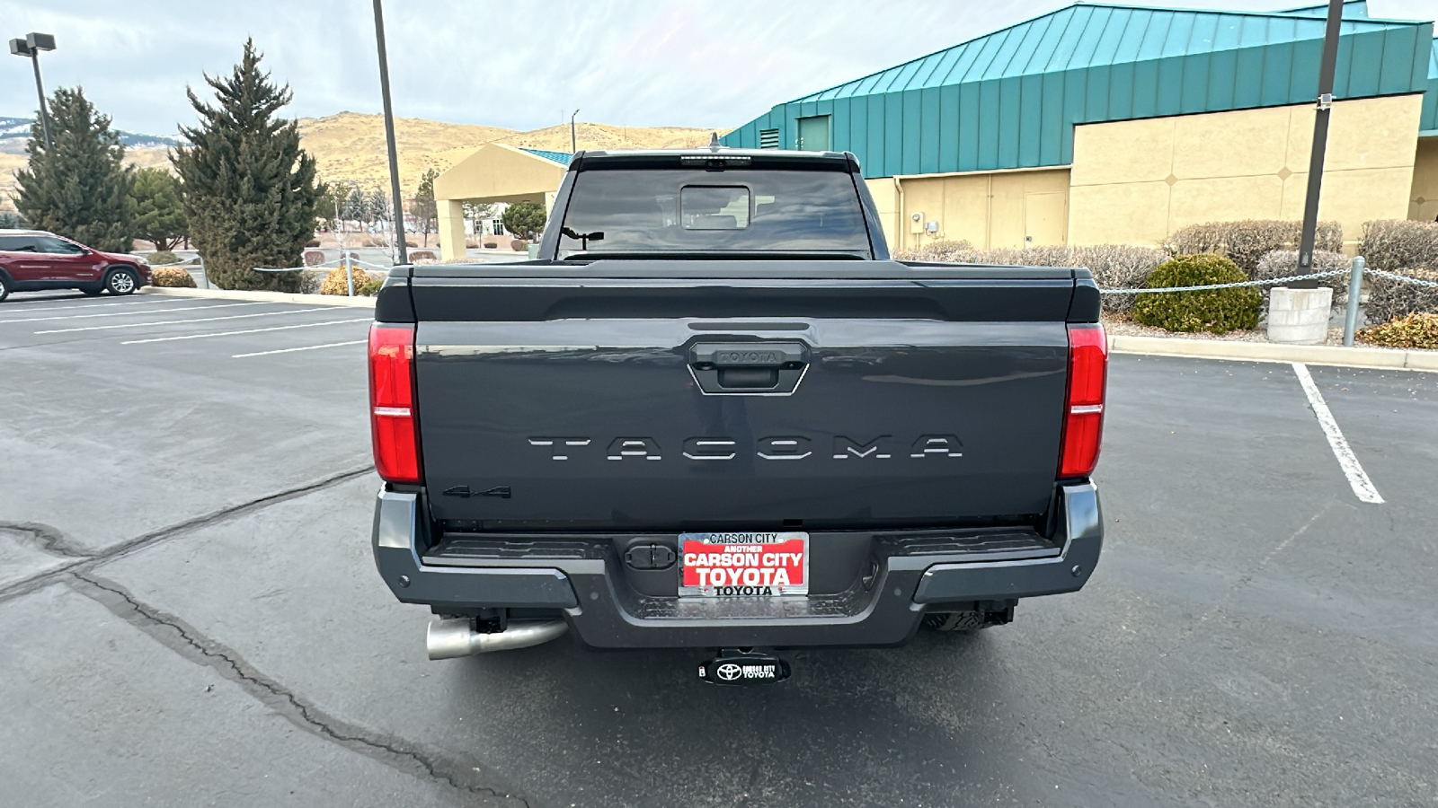 2024 TOYOTA Tacoma TRD Off-Road 4