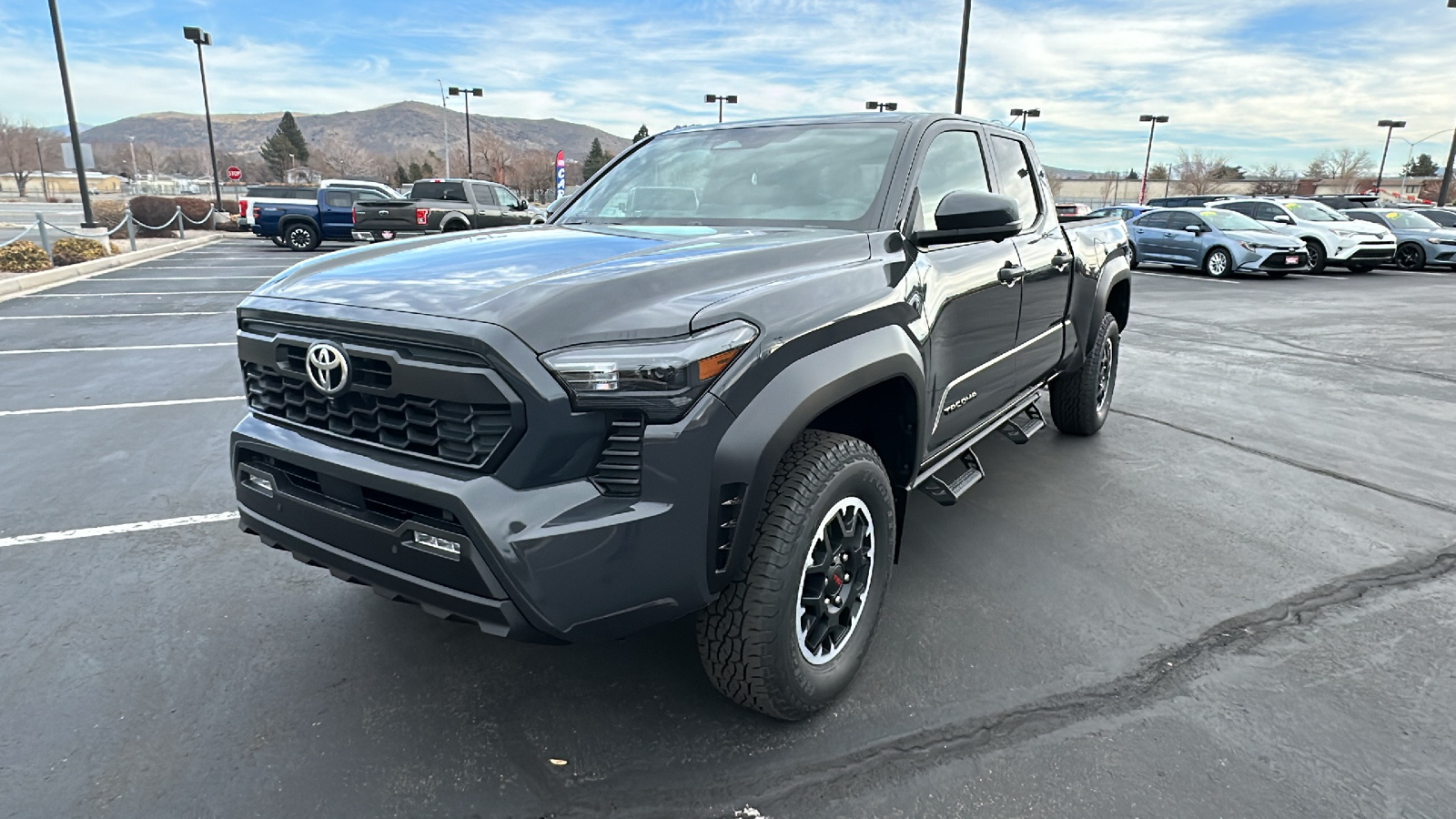 2024 TOYOTA Tacoma TRD Off-Road 7