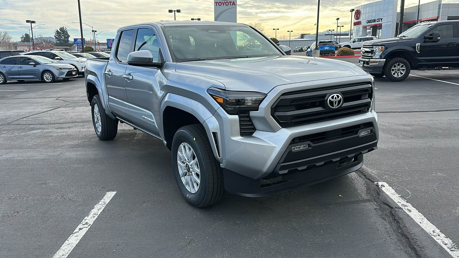 2024 TOYOTA Tacoma SR5 1