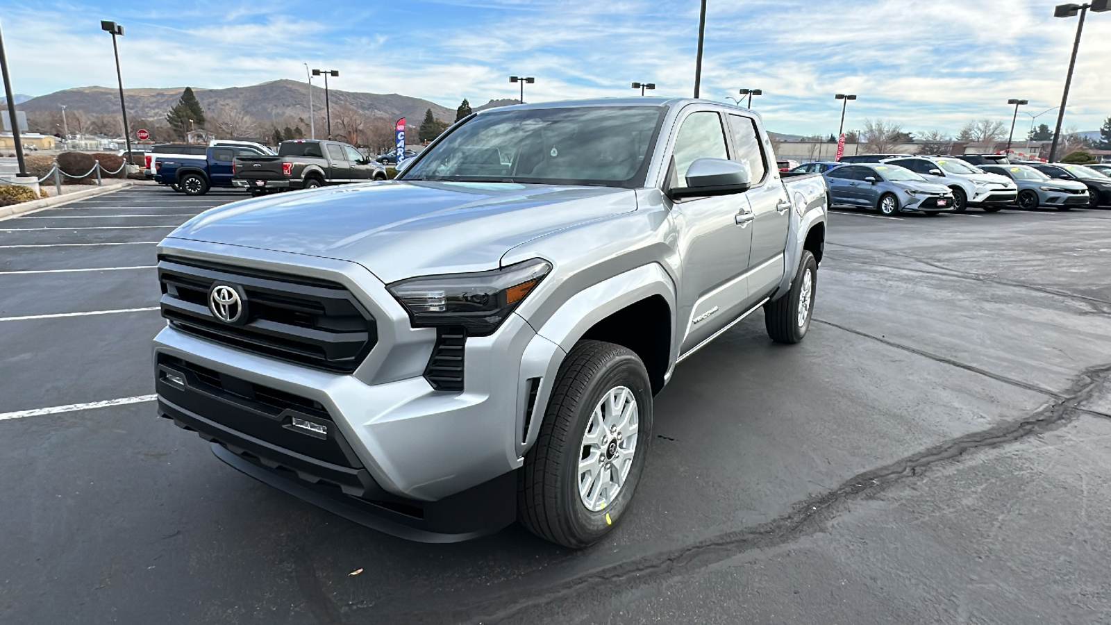 2024 TOYOTA Tacoma SR5 7