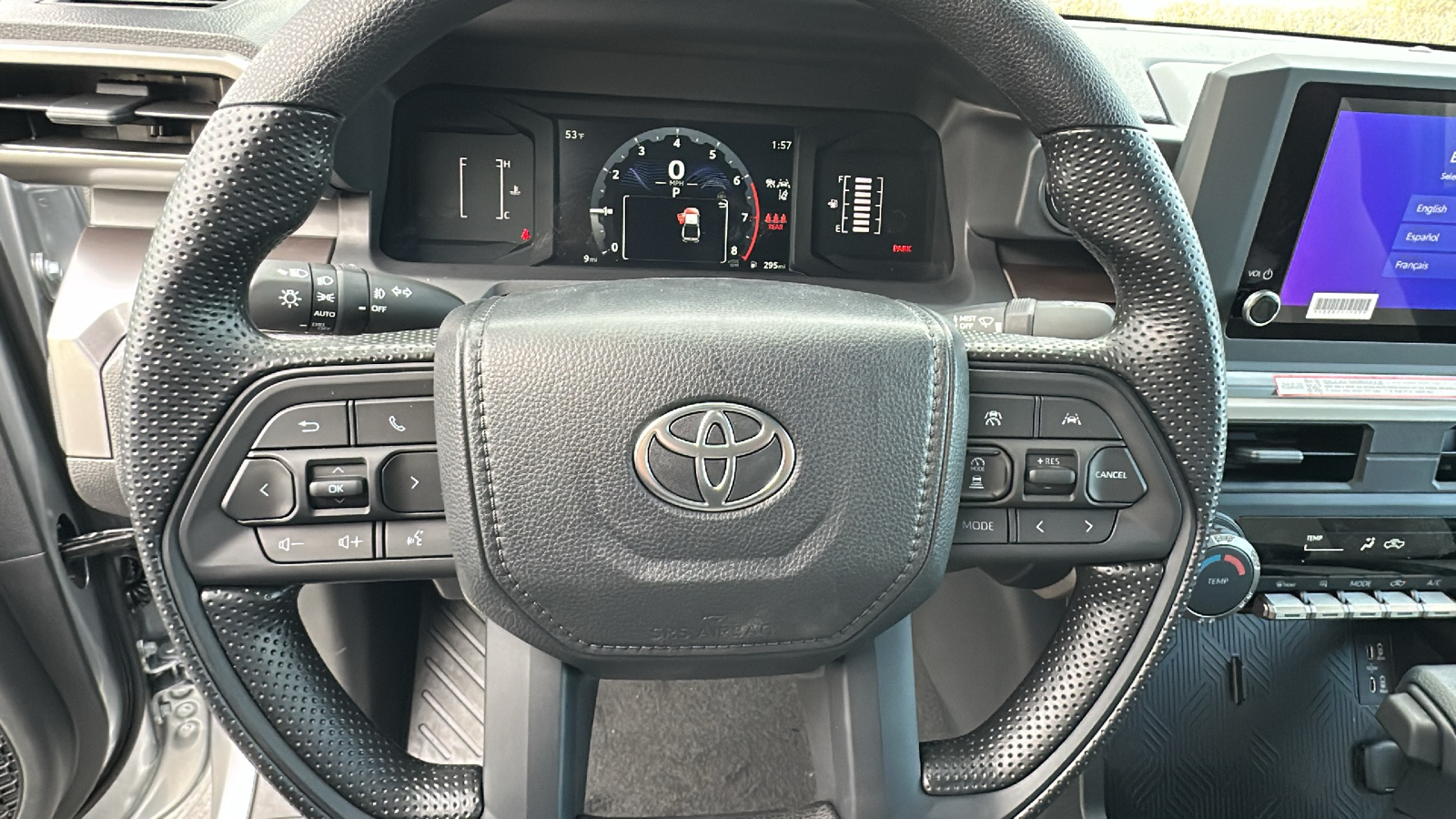 2024 TOYOTA Tacoma SR5 15